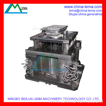 Aluminum low pressure casting mould